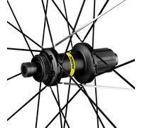 Mavic Roue Arrière De Route Cosmic Sl 45 Carbon isc Tubeless
