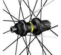 Mavic Ksyrium S isc Tubeless Road Rear Wheel Noir 12 x 142 mm / Sram XDR