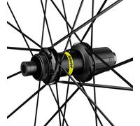 Mavic Ksyrium Sl isc Tubeless Road Rear Wheel Noir 12 x 142 mm / Sram XDR