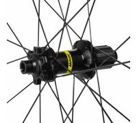 Mavic Roue arrière VTT Crossmax Boost 29 – 12 x 148 mm Boost 6 trous Tubeless Noir – Shimano/Sram HG