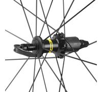 Mavic Roue arrière Crossride UB 26 Axe 135x9 mm QR Corps de roue libre Shimano