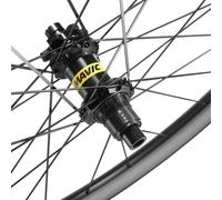 Mavic Roue Arrière De Vtt E-deemax 29´´ Boost Cl Disc Tubeless