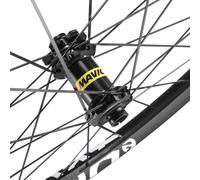 Mavic Roue Avant Vtt E-deemax 27.5´´ Boost 6b Disc Tubeless