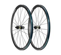 Mavic Roues en carbone Cosmic SL 32 Disc Center Lock 21 mm 28" noir