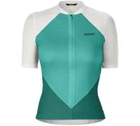 MAVIC Sequence Pro Jersey W - Femme - Vert / Blanc - taille L- modèle 2023