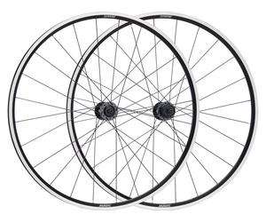 Mavic Set de Roues Access R17 28" noir