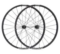 Paire de roues mavic allroad s 700 mm 12x100 12x142 mm center lock