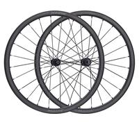 Mavic Set de roues Cosmic SLR 32 Disc Center Lock 21 mm 28" carbone noir