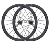 Mavic Set de roues Cosmic Ultimate 45 Disc Center Lock 23 mm 28" carbone noir