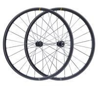 Mavic Set de Roues Crossmax Carbon SL R Disc Center Lock 29" Boost noir 29" Satz (VR 15x110 Boost + HR 12x148 Boost) Shimano Micro Spline