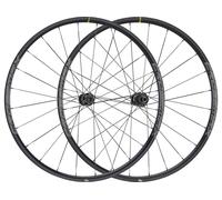 Paire de roues mavic crossmax 29 15x100 12x142 mm 6 trous 2022 shimano sram