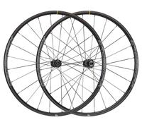 Mavic Set de Roues Crossmax Disc Center Lock 27,5" Boost noir 27.5" Satz (VR 15x110 Boost + HR 12x148 Boost) Shimano Micro Spline