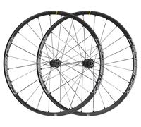 Paire de roues Mavic Crossmax XL 29' Disc IS-bolt Essieu avant 15x110 mm - Arrière 12x148 mm BOOST - SRAM
