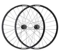 Mavic Set de Roues Deemax DH Disc 6 trous 29" Boost noir 29" Satz (VR 20x110 Boost + HR 12x148 Boost) Shimano