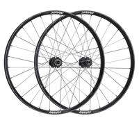 Mavic Set de Roues Deemax DH Disc 6 trous 29" noir 29" Satz (VR 20x110 Boost+HR 12x157) Shimano Micro Spline