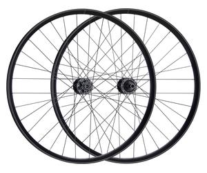 Mavic Set de roues E-Crossride 1 Disque 6 trous 30 mm 29" noir