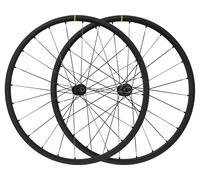 Mavic Set de Roues Ksyrium S Disc Center Lock noir