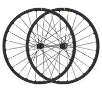 Paire de roues mavic ksyrium sl disc 700 12x100 12x142mm centerlock