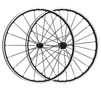 Mavic Set de Roues Ksyrium SL noir 28" Satz (VR 9x100 + HR 10x130) Shimano