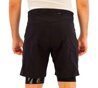 MAVIC Crosstrail Pad Short - Homme - Noir - taille S- modèle 2025