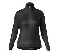 Mavic Sirocco Jacket W Black Femme Noir - Vestes et coupe-vent de cyclisme femmes L