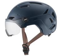 Mavic - Speedcity - Casque de cyclisme - 54-59 cm - M - navy blazer