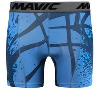 Mavic - Trail Liner Graphic Short - Sous-vêtement de cyclisme - XXL - lapis blue