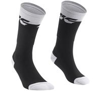MAVIC Unisex Deemax Cycling Socks M Black/White
