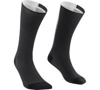 MAVIC Unisex Gradient Cycling Socks M Black/White
