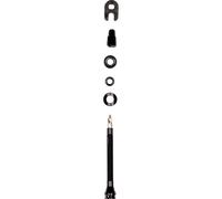 Valve de jante Mavic UST Alloy Noir