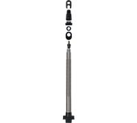 Mavic Kit valve tubeless UST 80 mm pour roues Mavic Comete