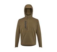 Mavic Veste Deemax Thermo Wind Hoodie M vert