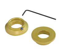 MAVIC VTT QRM Torque Caps Roue Avant 15 x 31 mm 2020 Accessoires