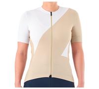 Mavic - Women's Aksium Graphic Jersey - Maillot de cyclisme - L - white pepper