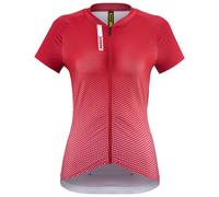 Mavic - Women's Aksium Jersey - Maillot de cyclisme - XL - poppy red