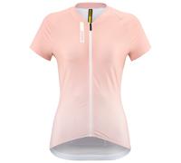 Mavic - Women's Aksium Jersey - Maillot de cyclisme - XS - rose