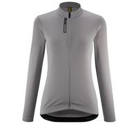 Mavic - Women's Aksium Thermo Jersey - Maillot de cyclisme - M - silver