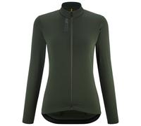 Mavic - Women's Aksium Thermo Jersey - Maillot de cyclisme - XS - christmas green