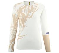 Mavic - Women's Deemax Enduro L/S Jersey - Maillot de cyclisme - M - white pepper