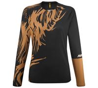 Mavic - Women's Deemax Enduro L/S Jersey - Maillot de cyclisme - XL - black