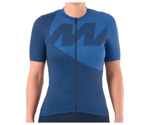 Mavic - Women's Icon Graphic Jersey - Maillot de cyclisme - M - deep blue