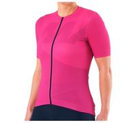 Maillot manches courtes femme mavic icon graphic rose