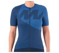 Mavic - Women's Icon Graphic Jersey - Maillot de cyclisme - XS - deep blue