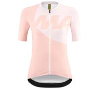 Mavic - Women's Icon Graphic Jersey - Maillot de cyclisme - XS - rose