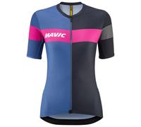 Mavic - Women's Ksyrium Pro Jersey - Maillot de cyclisme - M - deep blue