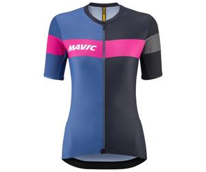 Mavic - Women's Ksyrium Pro Jersey - Maillot de cyclisme - XL - deep blue
