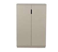 Mavis Armoire Aoko 120 cm Beige