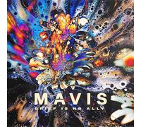 Mavis - Grief is No Ally (Marbled Curacao Vinyl) [Import]