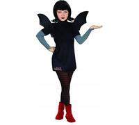 Mavis Hotel Transylvania - Taille 8-10 Ans Noir