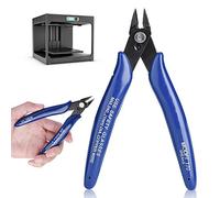 Mavis Laven Pinces coupantes diagnole,130 x 76mm, pour Imprimante 3D, Bleu